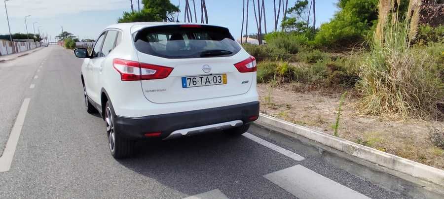Nissan Qashqai 1.5 dCi Tekna J19
