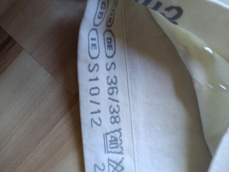 Koszulka fitness 36/38