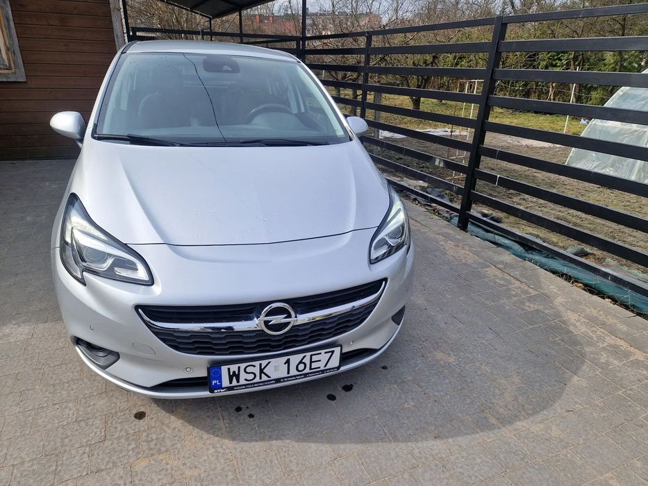 Opel Corsa 1.4 Benzyna + Gaz LPG, bardzo bogate wyposażenie 120 Jahre Edition