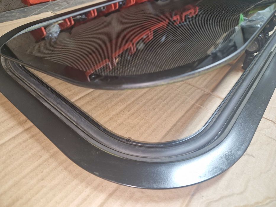 Szyberdach uniwersalny ZANI 78 x 41 cm BUS CAMPER ZABUDOWA