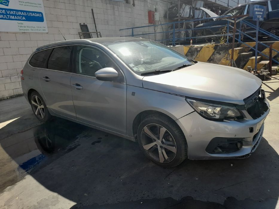 Para peças PEUGEOT 308 SW II