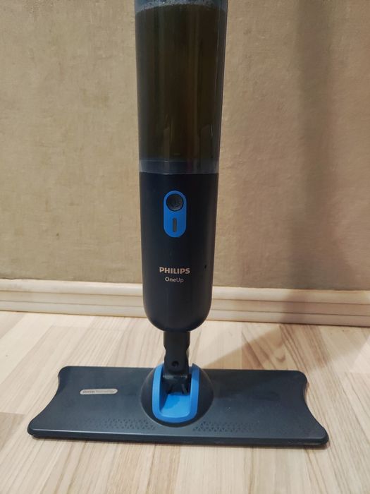 Mop elektryczny Philips OneUp Gwarancja