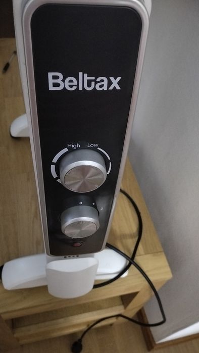 Beltax BMX-2020 Aquecedor Infravermelho ( 2000 volts )