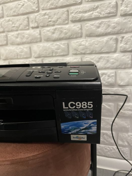 Drukarka brother DCP-J315W