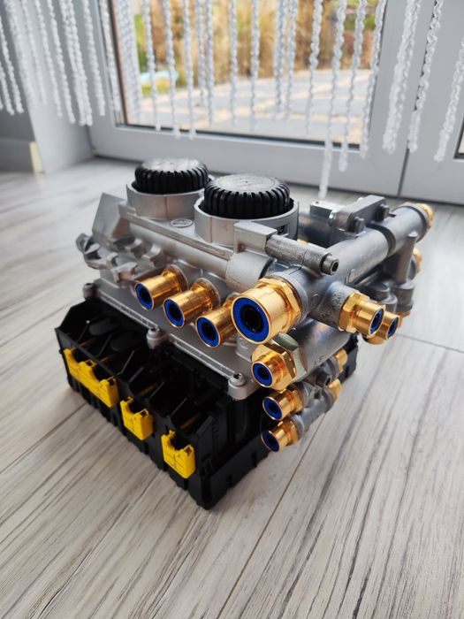 Modulator EBS TEBS E Wabco Pem