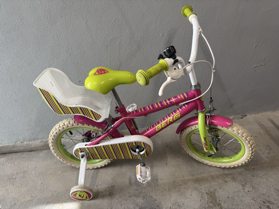 Bicicleta Berg Criança