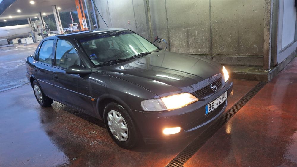 Astra 1.6 16v impecável