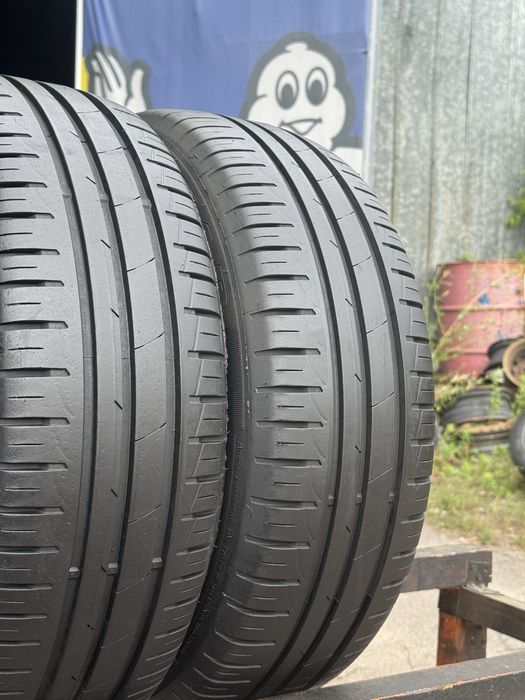 Шини Літні 2шт 185/55 R15 Goodyear EfficienGrip