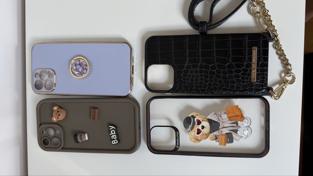 Etui na iphone 12 pro max