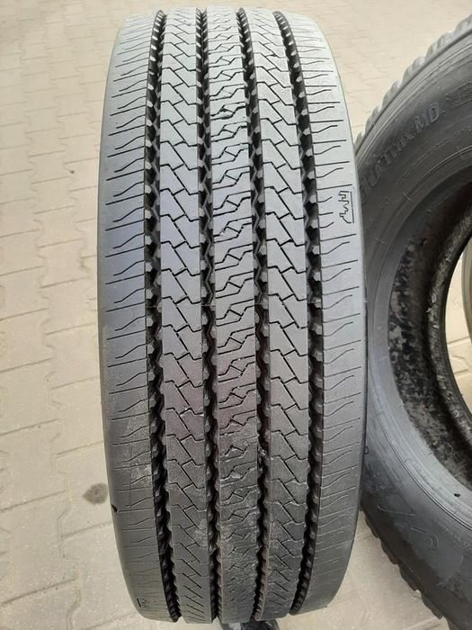 Opona używana ciężarowa 275/70R22.5 CONTINENTAL 500zł C2483