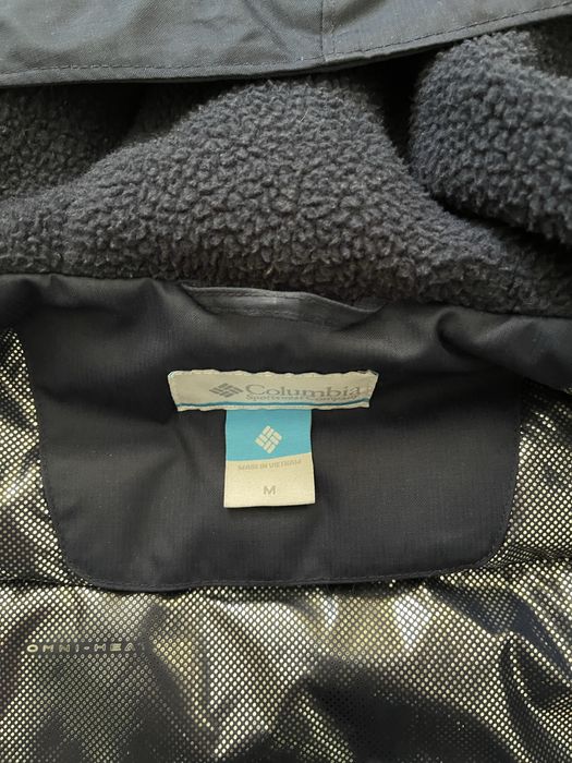 Оригінальна жіноча куртка Colambia (M)