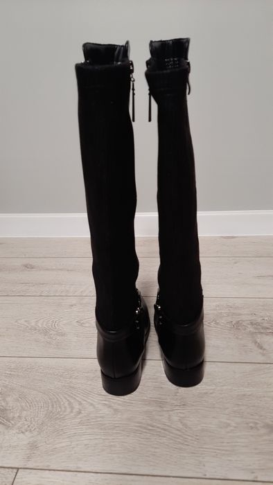 Kozaki - Aqua - Flex