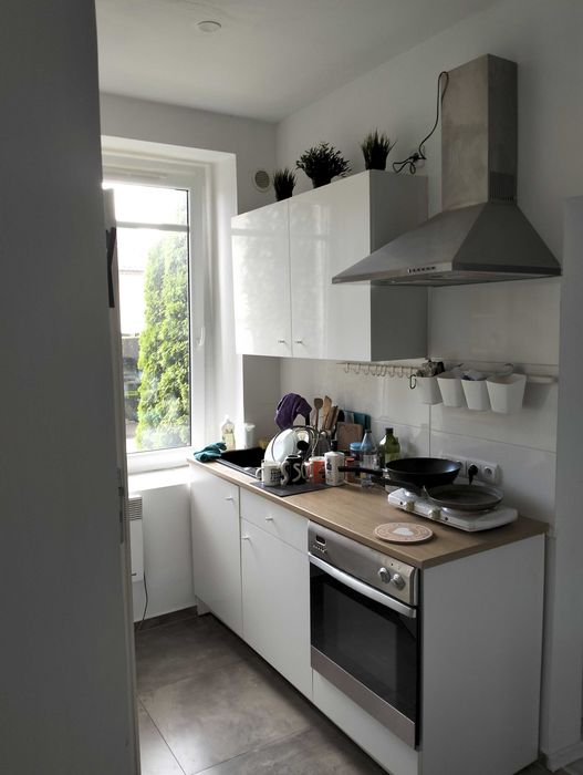 Przytulna kawalerka ~30 m² Bardzo niski czynsz 149,50 zł Dostępne od listopada!