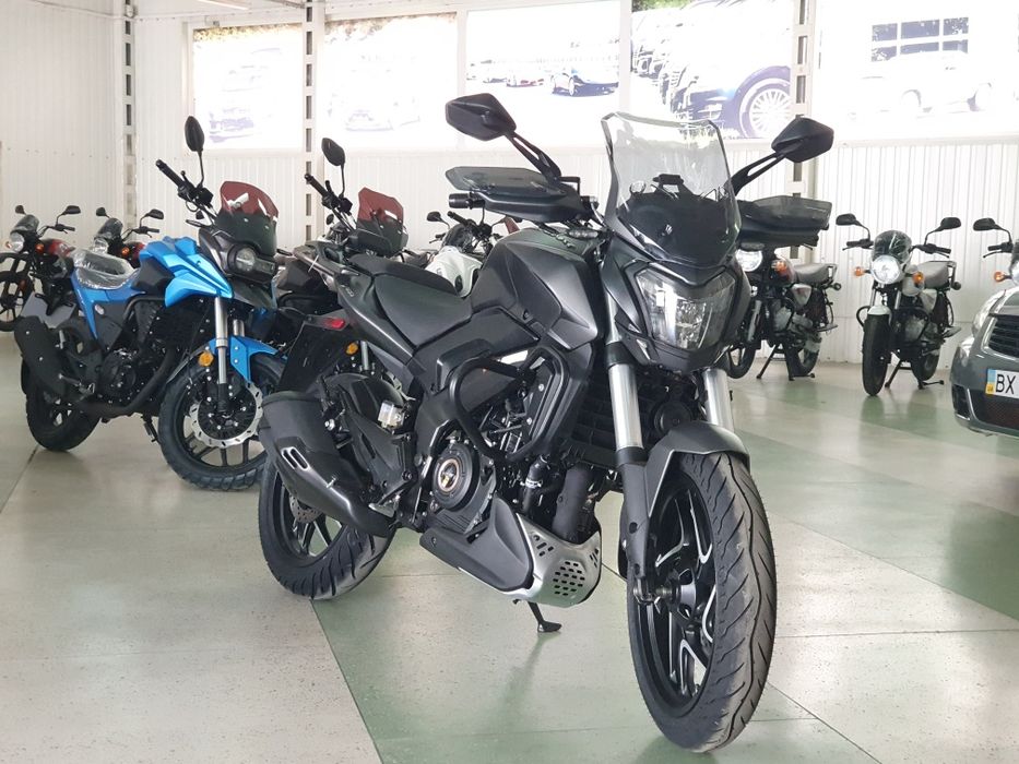 BAJAJ Dominar 400 UG II