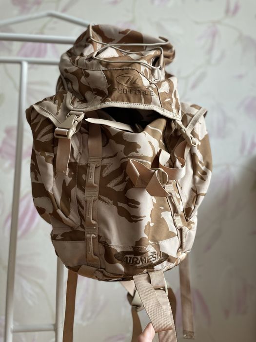 Рюкзак тактичний Highlander пустеля