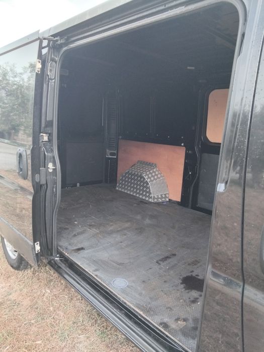 Peugeot Boxer 2019