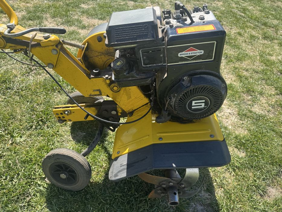 Glebogryzarka Texas  Briggs&Stratton