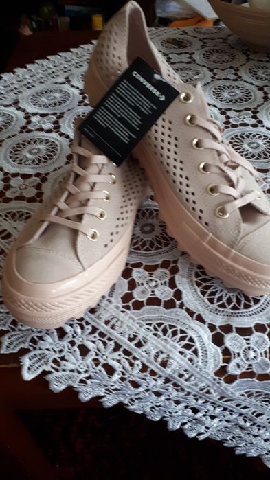 Converce trampki All*Star buty sportowe