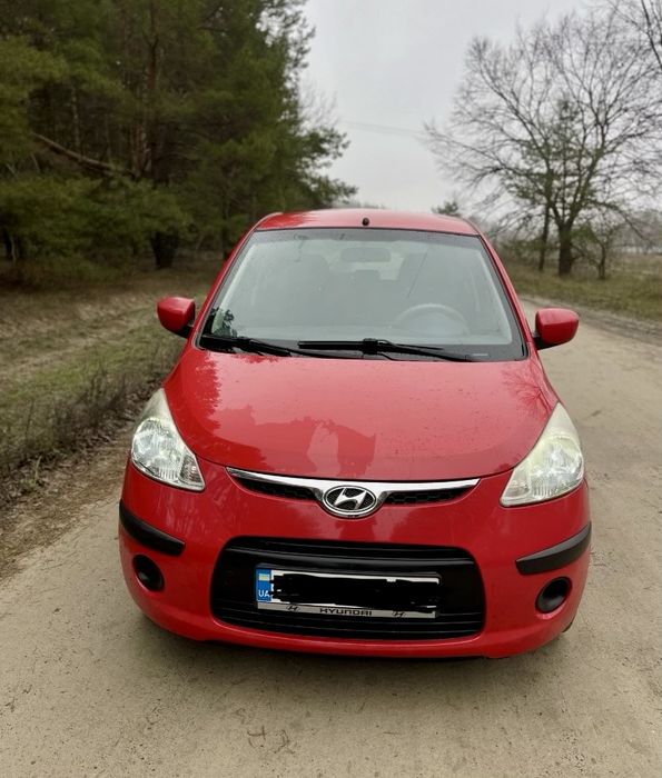 Авто хюндай і 10. Терміново