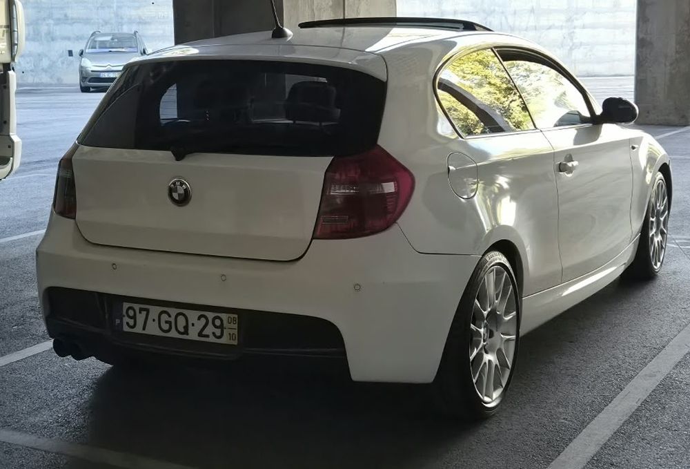 BMW 123d bi-turbo - pack M — photo 4