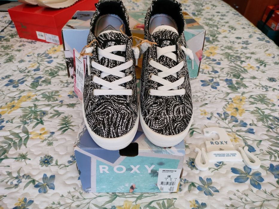 Sapatilhas Novas Marca ROXY