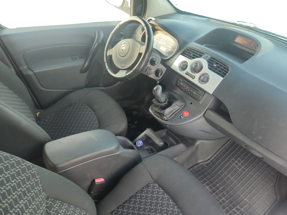 Рено Кенго 2013 р! Кондер! Вантажний!