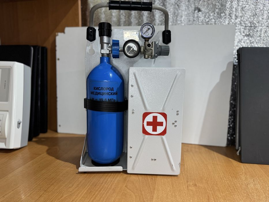 Кислородный ингалятор КАМПО КИ-5