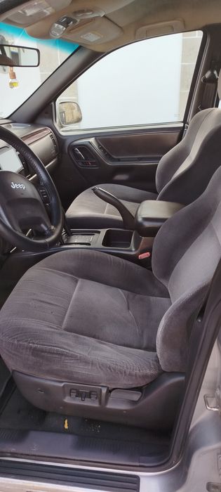 Jeep Grand Cherokee WJ 2000