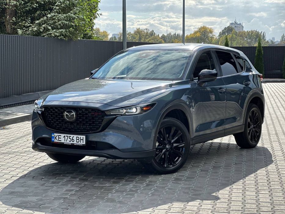 Mazda CX-5 2022 Carbon 4WD