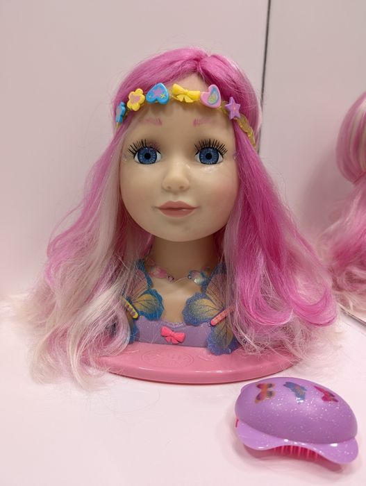 Кукла-манекен для зачісок BABY born сестричка фея