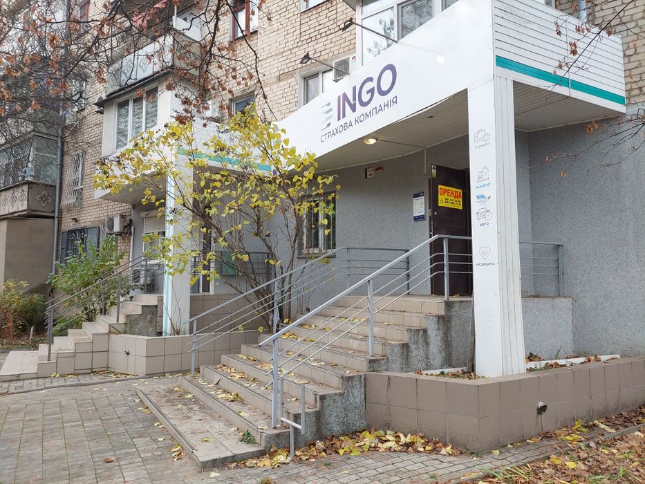 Аренда ‼️ фасадное помещение проспект Центральный / Инженерная 1 этаж