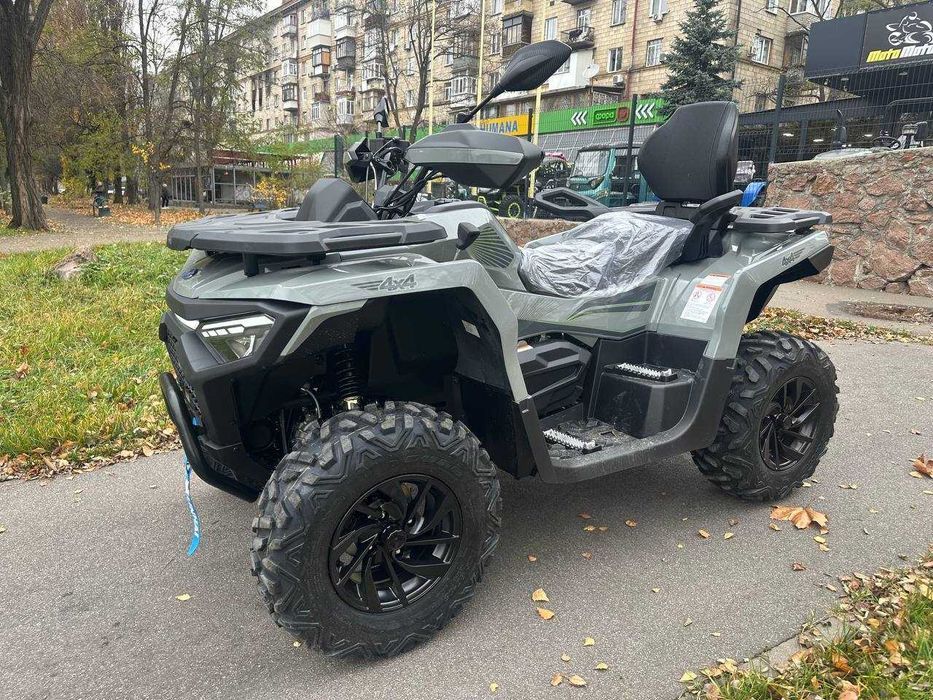 Квадроцикл Linhai VALOR 550 EFI EPS
