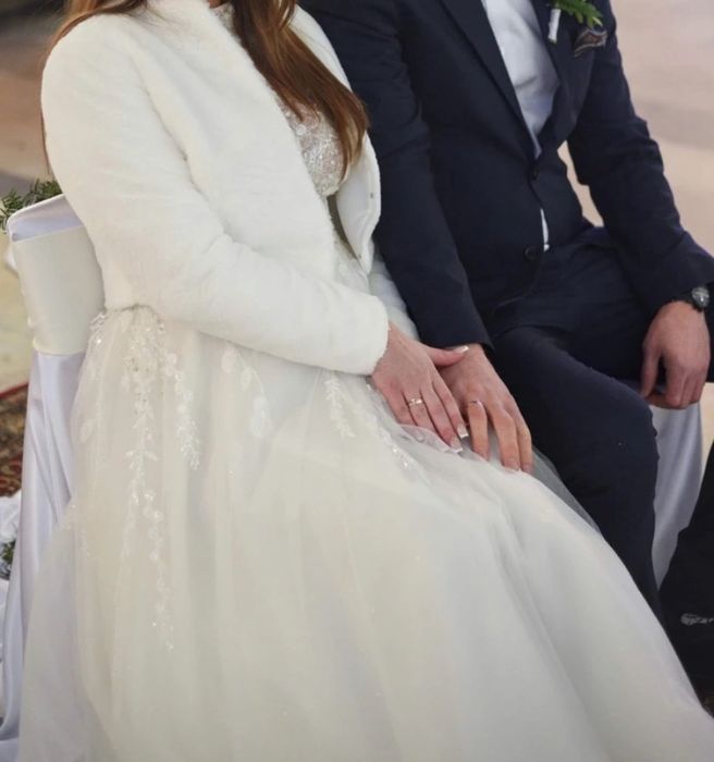 Suknia ślubna PROMOCJA 1000zł!