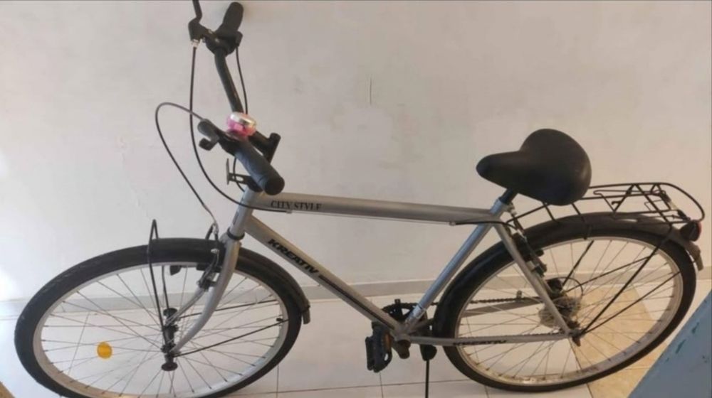 Vendo bicicleta de adulto