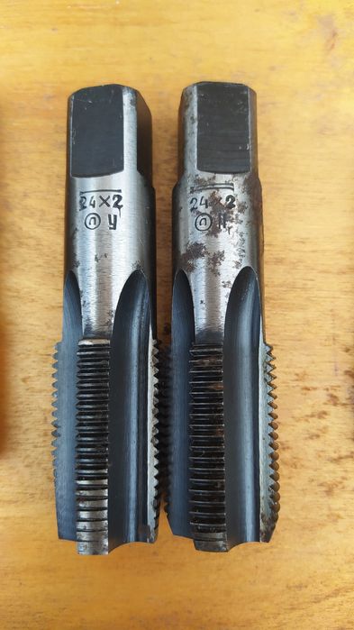 Мітчик ручний СССР