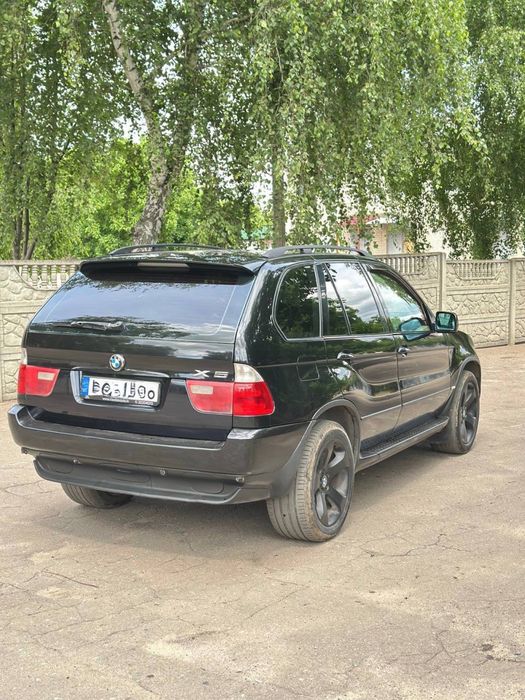BMW X5 рестайлінг