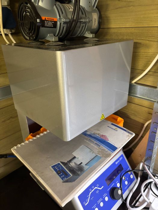 Піч зуботехнічна