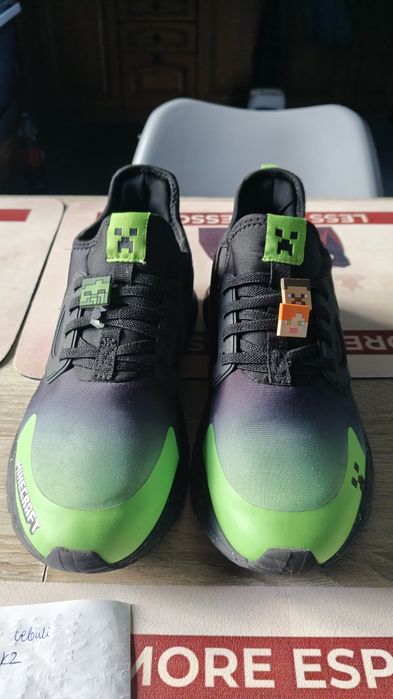Buty Minecraft 41