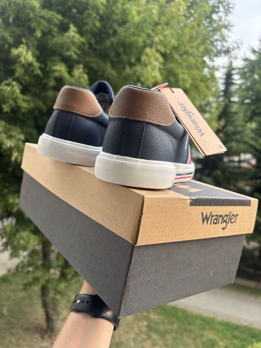 Trampki Wrangler