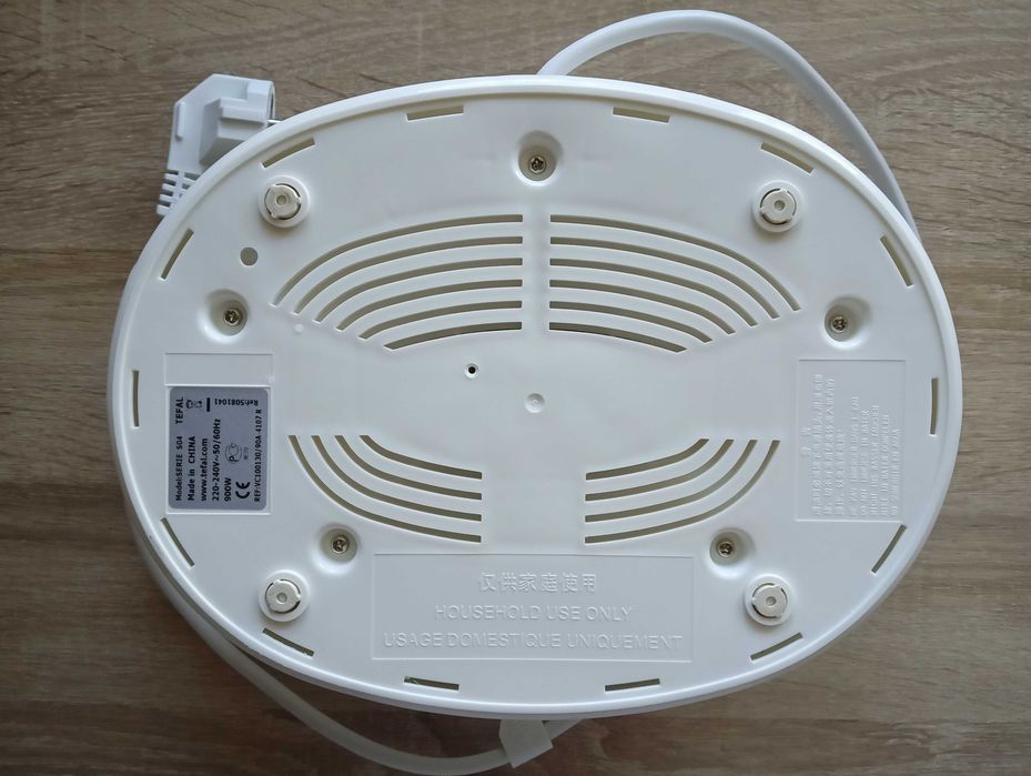 ОБМІН Пароварка TEFAL Steam Cuisine Serie S04 VC100130