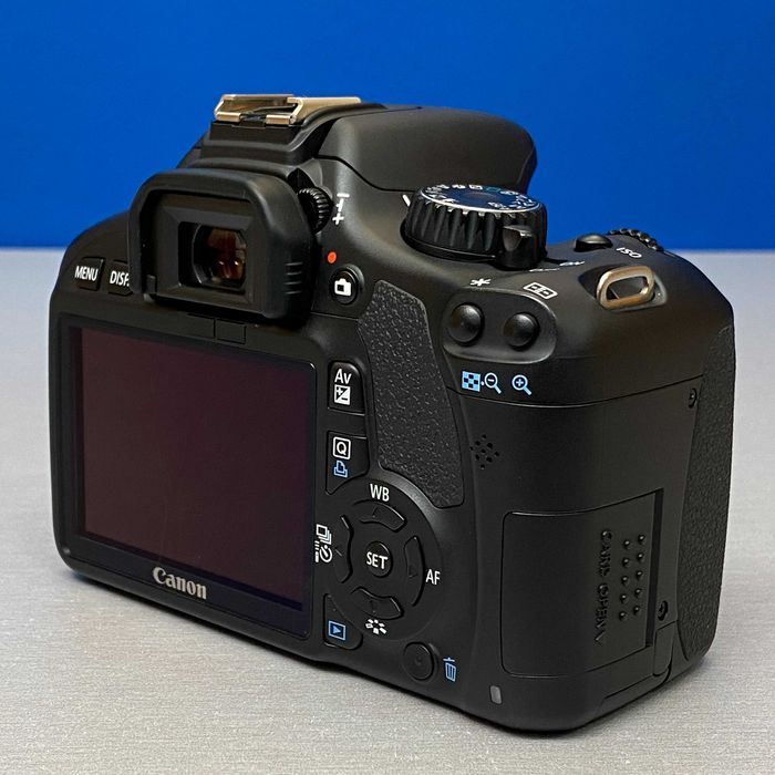 Canon EOS 550D (Corpo) - 18MP