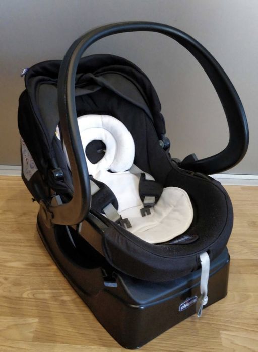 Chicco Urban carrinho + carrinho modo alcofa + cadeira auto  130€ TUDO