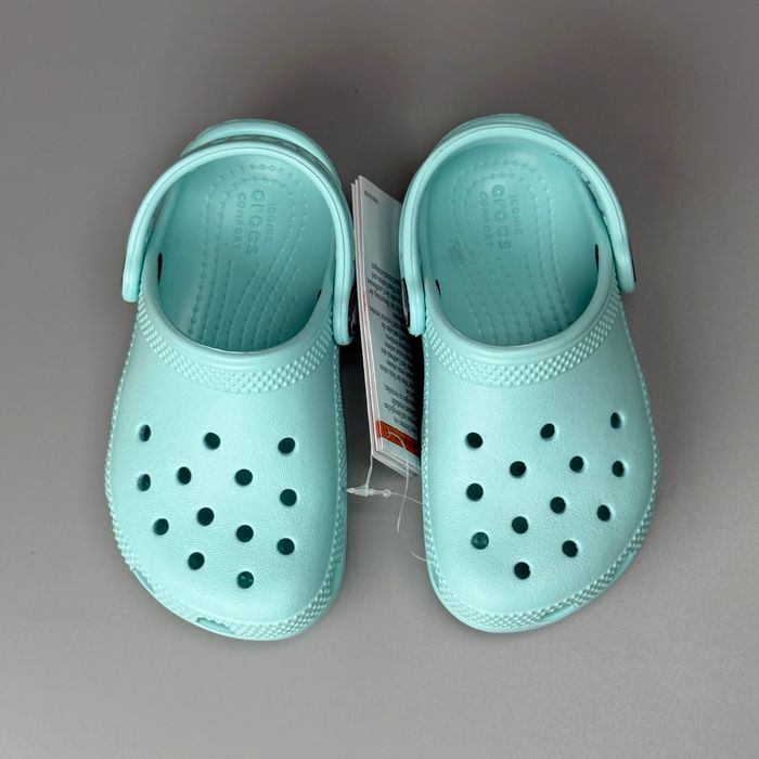 Сабо Crocs Classic Clog c8, c9, c10 24 25 26 27 28 клоги