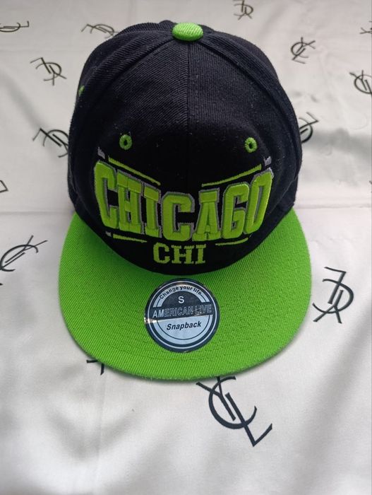 Бейсболка Chicago