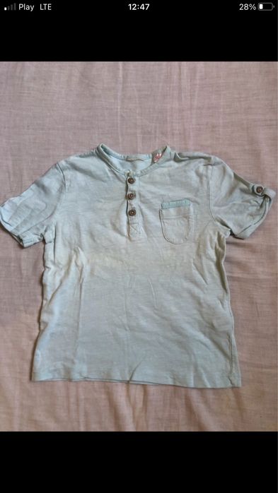 Bluzka dla chłopca 92