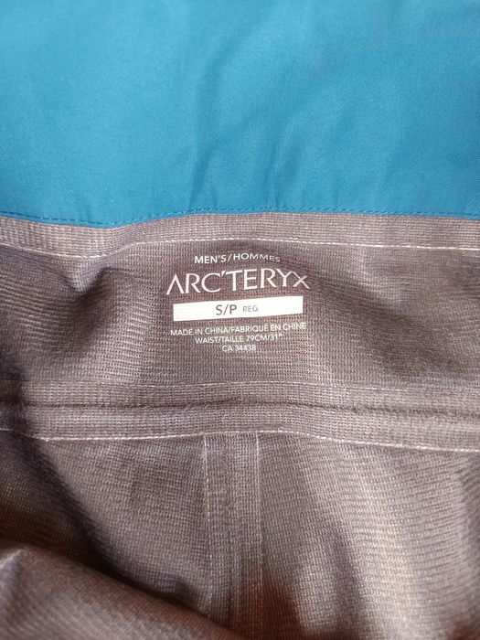 Arc'teryx Gore-tex