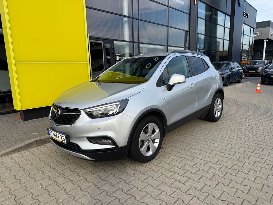 Opel Mokka X