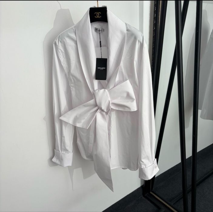 Koszula Saint Laurent