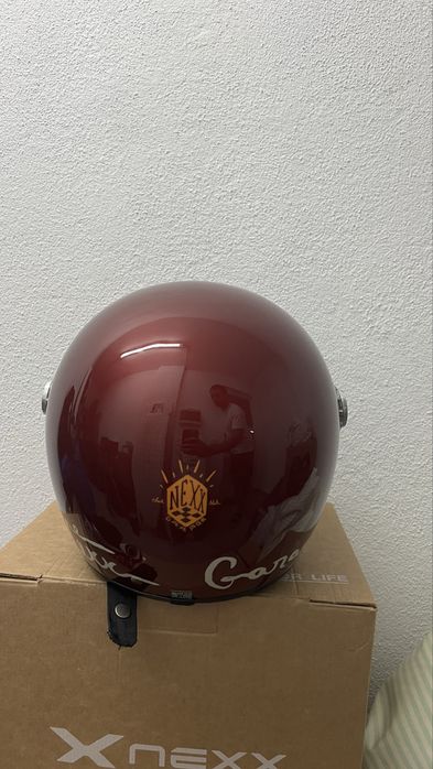 Capacete integral Nexx X.G100 Check-Mate