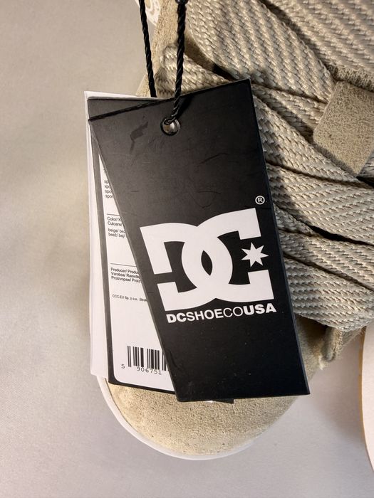 Buty dc shoes court graffik, 36, nowe